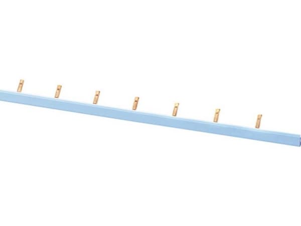 PIN-kisko 10mm² 6X 1P+N (2MW) 12MW