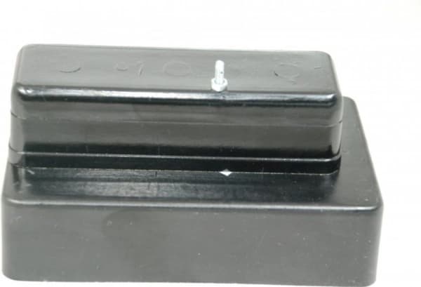 ELMAR sikringssokkel med hette 3x25A Elmaro (GNOKAP3X25)