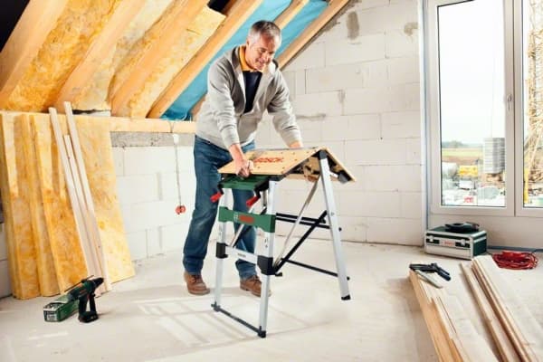 Bosch WORKbench PWB 600