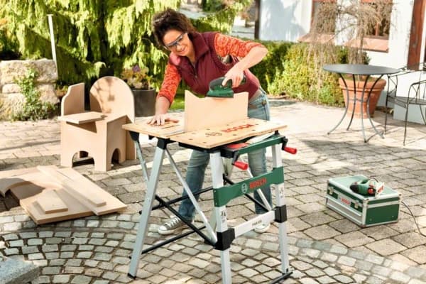 Bosch WORKbench PWB 600