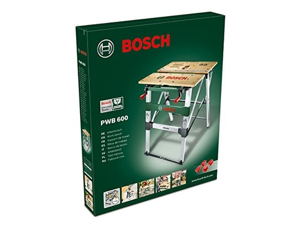 Bosch WORKbench PWB 600