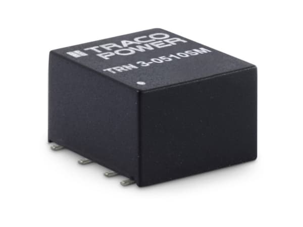 Traco Power TRN 3-2411SM, 11 mm, 7,7 mm, 11,9 mm, 2,1 g, 3 W, 18-36 V