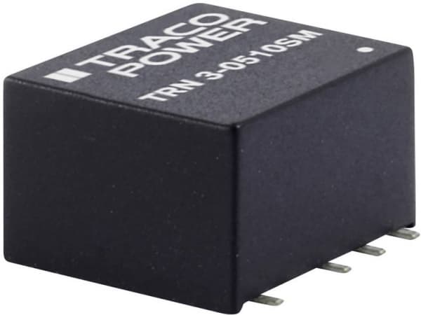 Traco Power TRN 3-2411SM, 11 mm, 7,7 mm, 11,9 mm, 2,1 g, 3 W, 18-36 V