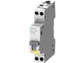 Miniatyrbild 3 av 4: Siemens 5SV60166KK10 Brandbeskyttelsesstyring Sikringsstørrelse = 1 2-polig 10 A 230 V 1 stk