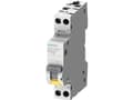 Miniatyrbild 2 av 4: Siemens 5SV60166KK10 Brandbeskyttelsesstyring Sikringsstørrelse = 1 2-polig 10 A 230 V 1 stk