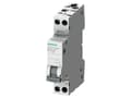 Miniatyrbild 1 av 4: Siemens 5SV60166KK10 Brandbeskyttelsesstyring Sikringsstørrelse = 1 2-polig 10 A 230 V 1 stk
