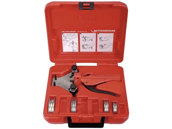 Rothenberger 24134, 10 mm, 10 mm, 10 mm, 1,54 kg, 1,54 kg