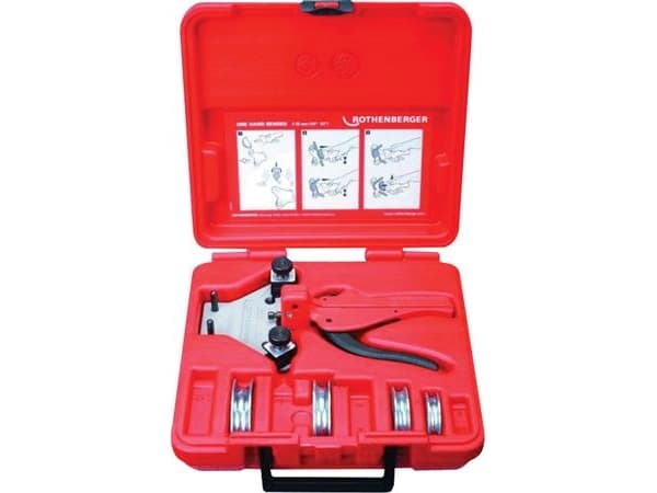 Rothenberger 24134, 10 mm, 10 mm, 10 mm, 1,54 kg, 1,54 kg