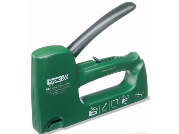 Rapid R64 Ergonomisk Proline häftpistol för 140/8 häftklamrar