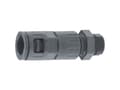 Miniatyrbild 1 av 5: Lapp 55500875, Ledningsrör, conduit body, Grå, PA6, Metrisk, 32 - 42 mm, IP69