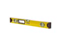 Miniatyrbild 4 av 4: Stanley FatMax spirit level 60cm 3 vials (43-524)