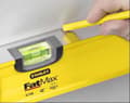 Miniatyrbild 2 av 4: Stanley FatMax spirit level 60cm 3 vials (43-524)