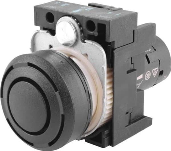 Siemens 3SU12006KB101AA0 3SU1200-6KB10-1AA0 Akustinen elementti IP40 1 kpl