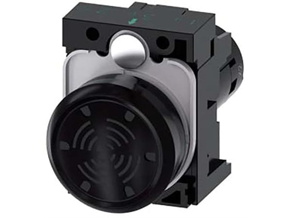 Siemens 3SU12006KB101AA0 3SU1200-6KB10-1AA0 Akustinen elementti IP40 1 kpl
