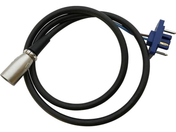 batterytester Plug & Play-Kabel AT00095 Adapter-kabel Passer til Van Raam, Utopia Velo og Silent