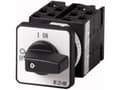 Miniatyrbild 2 av 5: Eaton T0-5-15139/E, Toggle switch, 2P, Svart, Vit, IP65, 48 mm, 119 mm