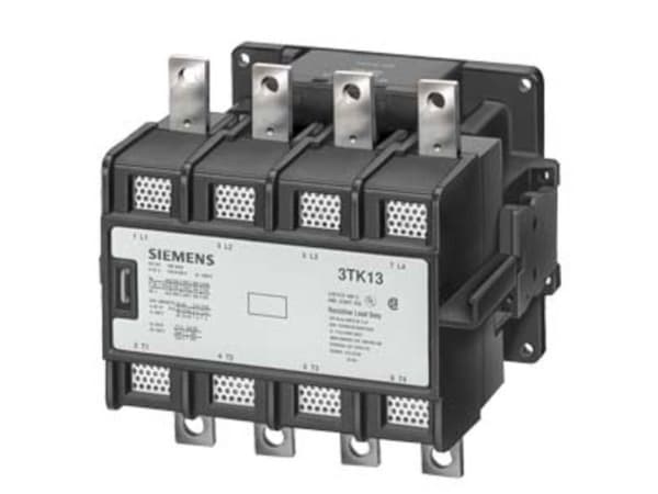 Siemens Siemens Indus.Sector Kontaktor 4 x sluttekontakt 1 stk