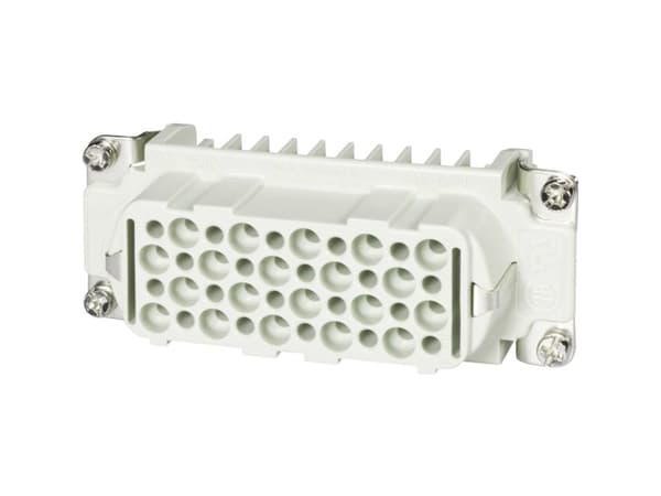 Harting 09 21 040 3101 Tilslutningsindsats Han® D 40 + PE Crimp 1 stk
