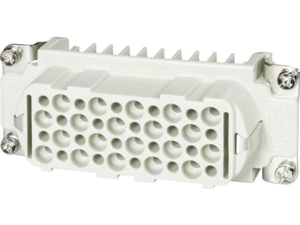 Harting 09 21 040 3101 Tilslutningsindsats Han® D 40 + PE Crimp 1 stk