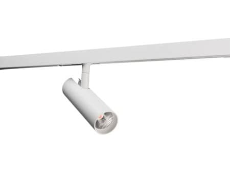 Zip Tube Micro 230V LED 7W 3000K (1-faset) hvid