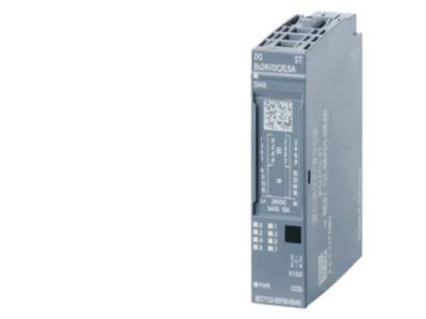Siemens 6ES7132-6BF00-0CA0, Sisätila, Saksa, Monivärinen, 36 g, 65 mm, 23 mm
