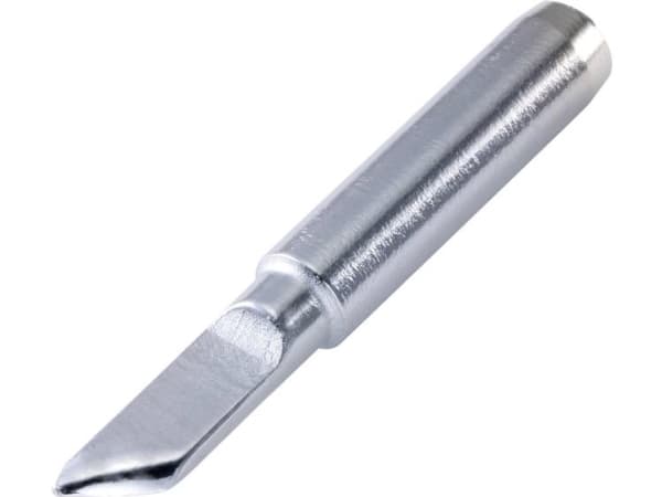 TOOLCRAFT N9-5 Loddepatron Knivspids 5° Spidsstørrelse 5 mm Spids-længde 44 mm Indhold 1 stk