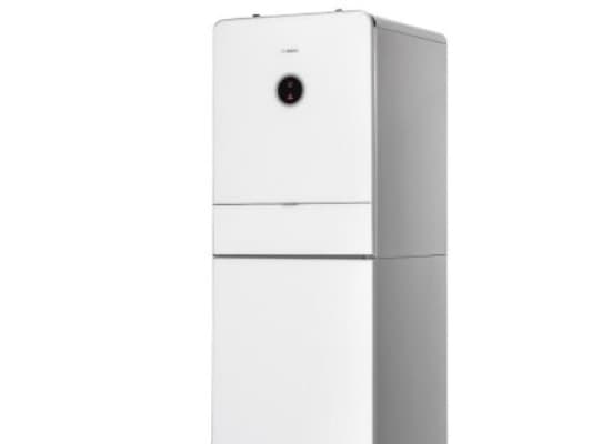 CS 7000i AWM9 allt i ett, vit Smart Design-modul 5-9 kW. INDEDEL