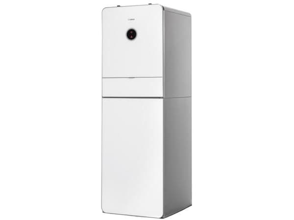 CS 7000i AWM9 allt i ett, vit Smart Design-modul 5-9 kW. INDEDEL