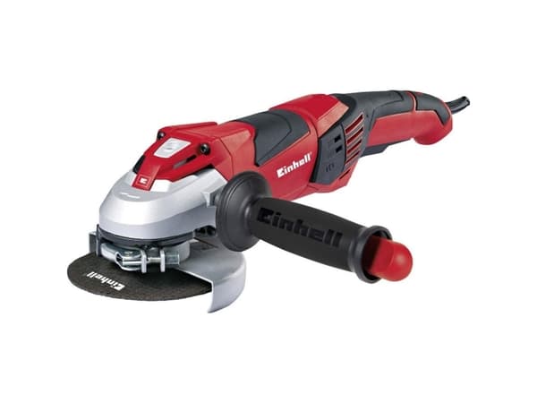Einhell TE-AG 125 CE, 11000 RPM, 12,5 cm, AC, 2,8 kg