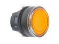 Pikkukuva 3 / 3: Schneider Electric ZB5, Nappi, Oranssi, BA 9s, IP66, IK05, Luokan II