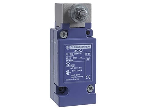 Schneider Electric ZB5, Nappi, Oranssi, BA 9s, IP66, IK05, Luokan II