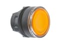 Pikkukuva 1 / 3: Schneider Electric ZB5, Nappi, Oranssi, BA 9s, IP66, IK05, Luokan II