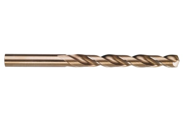 Metabo 627465000, Drill, Spiralborekrone, Høyrehåndsrotasjon, 1,25 cm, 151 mm, Legert stål, Ikke-jernholdig metall, Stål