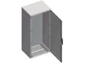 Miniatyrbilde 4 av 5: SCHNEIDER ELEKTRISK SPASIAL SM GULVSKAP FE2000X1200X600 2-DØRS MED INSTALLASJONSPLATE