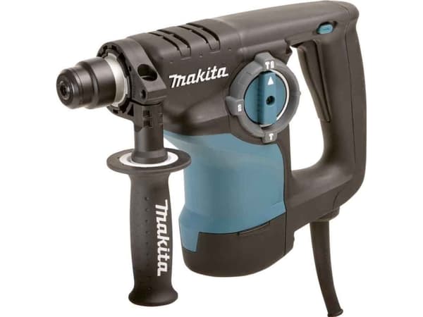Makita HR2810 - Roterende hammer - 800 W - 3-modus - SDS-plus - 2.8 joule