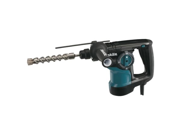 Makita HR2810 - Roterende hammer - 800 W - 3-modus - SDS-plus - 2.8 joule