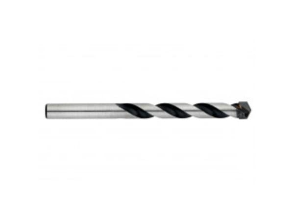 Metabo 627490000, Borr, Borrhammare, Murborr, bits, Högerrotation, 6 mm, 200 mm, Tegel, Murverk, Natursten