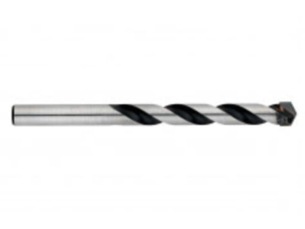 Metabo 627490000, Borr, Borrhammare, Murborr, bits, Högerrotation, 6 mm, 200 mm, Tegel, Murverk, Natursten