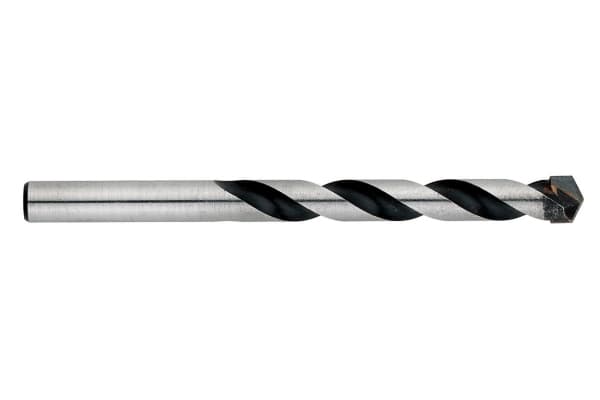 Metabo 627490000, Borr, Borrhammare, Murborr, bits, Högerrotation, 6 mm, 200 mm, Tegel, Murverk, Natursten
