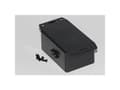 Pikkukuva 2 / 2: Hammond Electronics 1591LF2SGY Universalkabinetti 85 x 56 x 39 ABS Grå 1 stk 1 stk