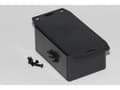 Pikkukuva 1 / 2: Hammond Electronics 1591LF2SGY Universalkabinetti 85 x 56 x 39 ABS Grå 1 stk 1 stk