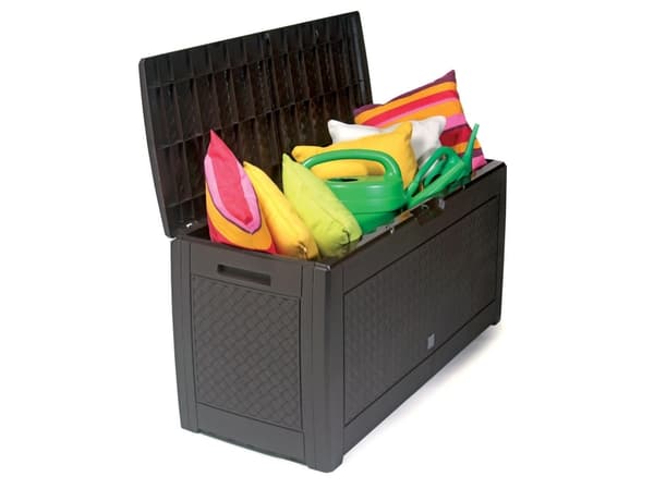 Prosperplast Boxe Matuba garden box 310 l Brown