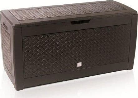 Prosperplast Boxe Matuba garden box 310 l Brown