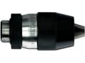 Miniatyrbilde 3 av 5: Metabo 636321000, Nøkkelløs chuck, 1 mm, 1 cm, 3/8"-24, 3,75 cm, Metall