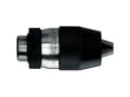 Miniatyrbilde 4 av 5: Metabo 636321000, Nøkkelløs chuck, 1 mm, 1 cm, 3/8"-24, 3,75 cm, Metall