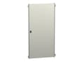 Miniatyrbild 5 av 5: Schneider Electric NSYPIN126 Dörr (B x H) 600 mm x 1200 mm Stål 1 st