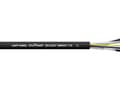 Pikkukuva 1 / 4: LAPP ÖLFLEX® SERVO 719 Servo-ledning 4 G 2.50 mm² + 2 x 0.75 mm² Sort 1020063/500 500 m