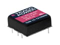 Miniatyrbilde 4 av 5: Traco Power THN 15-4822WIR, 25,4 mm, 9,9 mm, 25,4 mm, 16,5 g, 15 W, 18-75 V