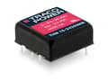 Miniatyrbilde 5 av 5: Traco Power THN 15-4822WIR, 25,4 mm, 9,9 mm, 25,4 mm, 16,5 g, 15 W, 18-75 V