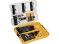 Miniatyrbild 5 av 5: DeWALT - Borrsats - 57 delar